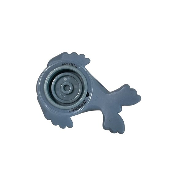 2011 Fisher Price Little People Zoo Talkers Seal Toy Figure By Mattel - Picture 5 of 5